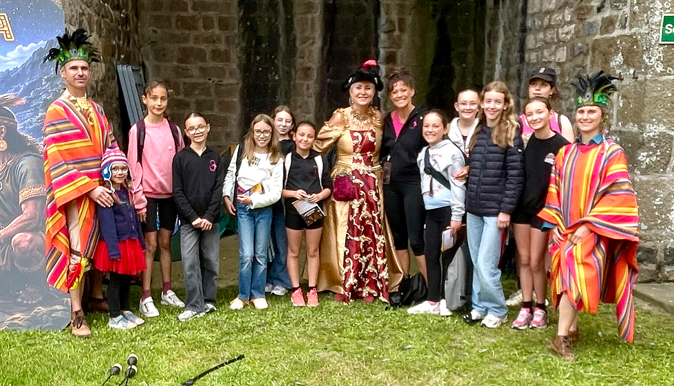 LA FETE DES CORSAIRES