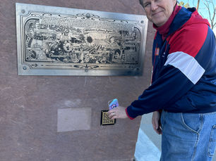 Brighton History Detective is on the Case: Uncovering a Mural of Intrigue