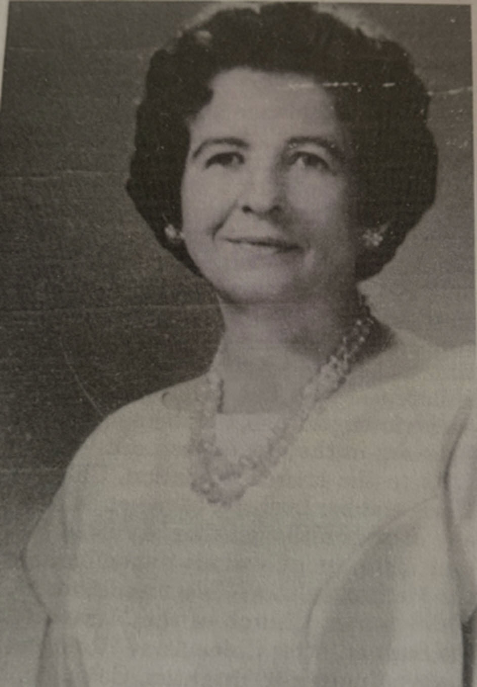 Annabelle (Bergman) Taylor Hoselman