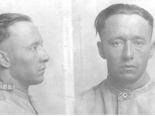 Story of "MA" Barker Son Speaks from Beyond Grave