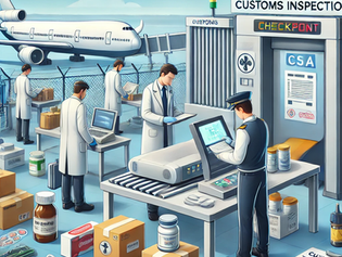 Portos, Aeroportos e Fronteiras