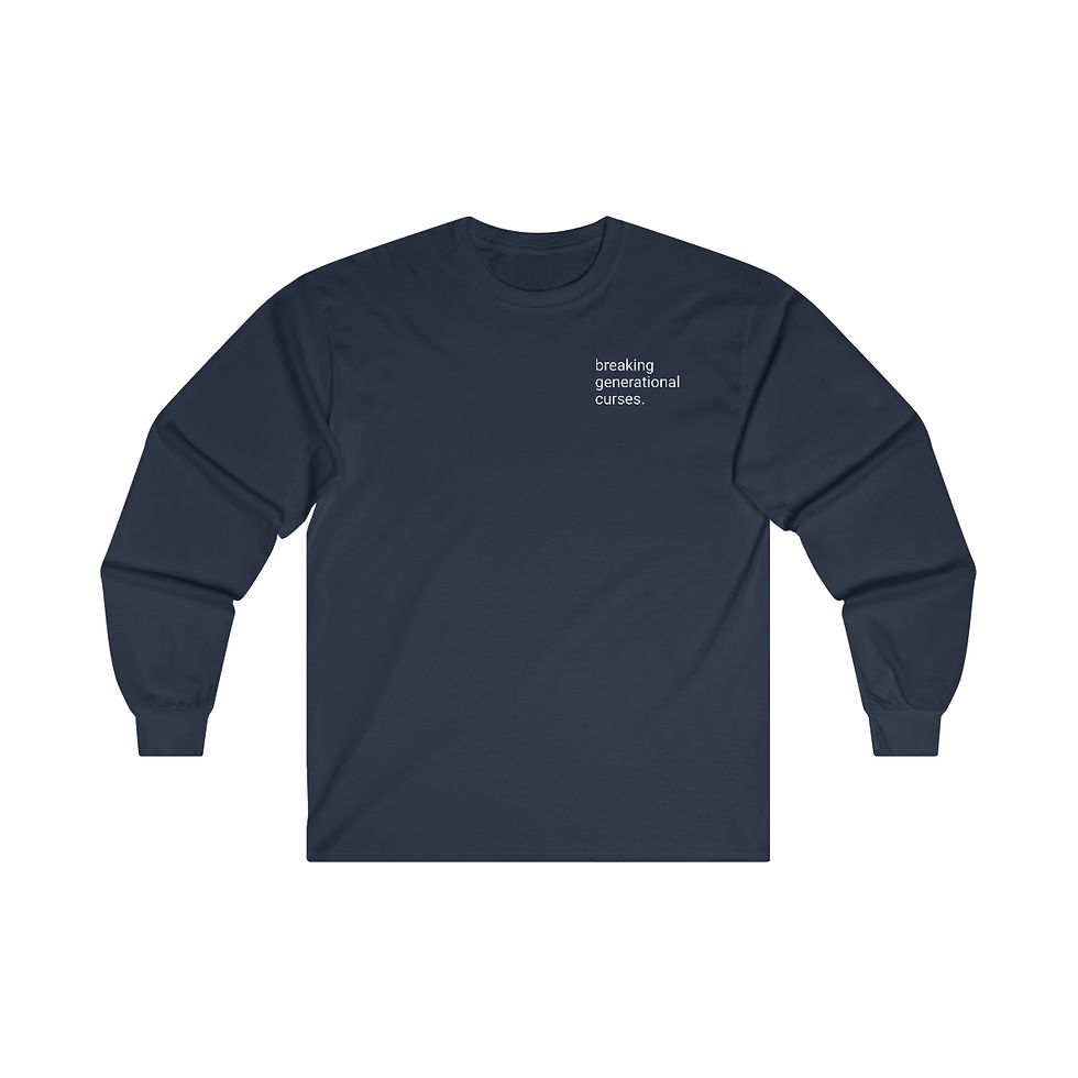 Thumbnail: BGC Ultra Cotton Long Sleeve Tee