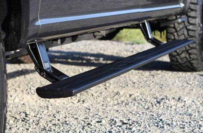 Storage Running Boards Running Boards | L Truck Accessorie 1
