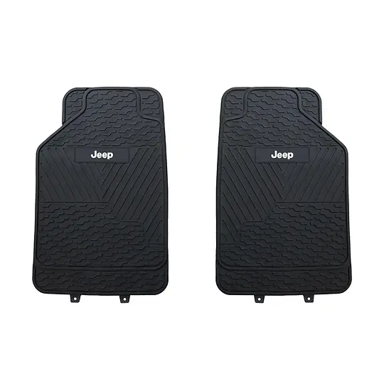 Miniatura: Pisos De Goma Jeep 3 Piezas Con Camellon