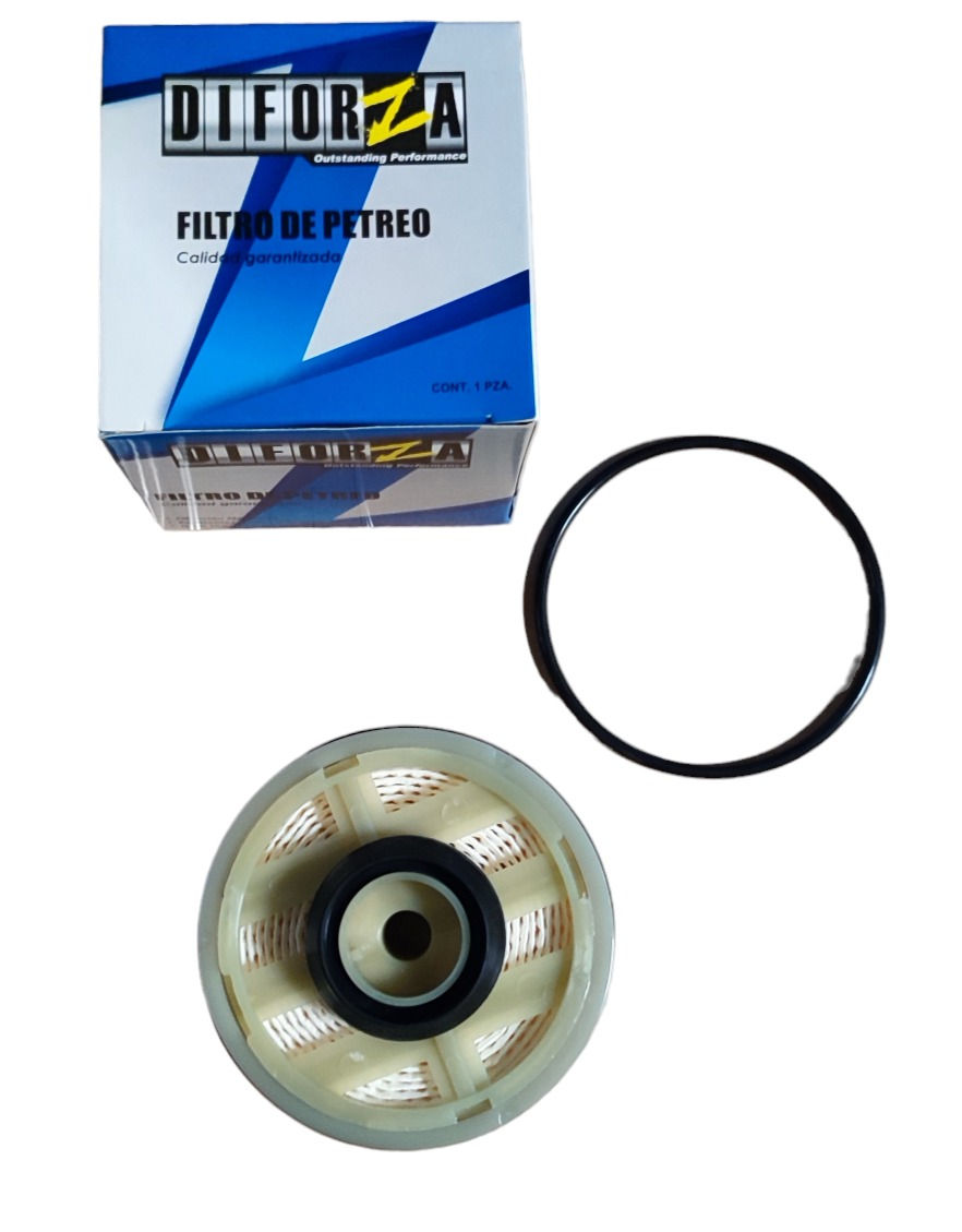 Miniatura: Filtro Petroleo Combustible Diforza Toyota Hilux 2005 - 2015 2.5 3.0