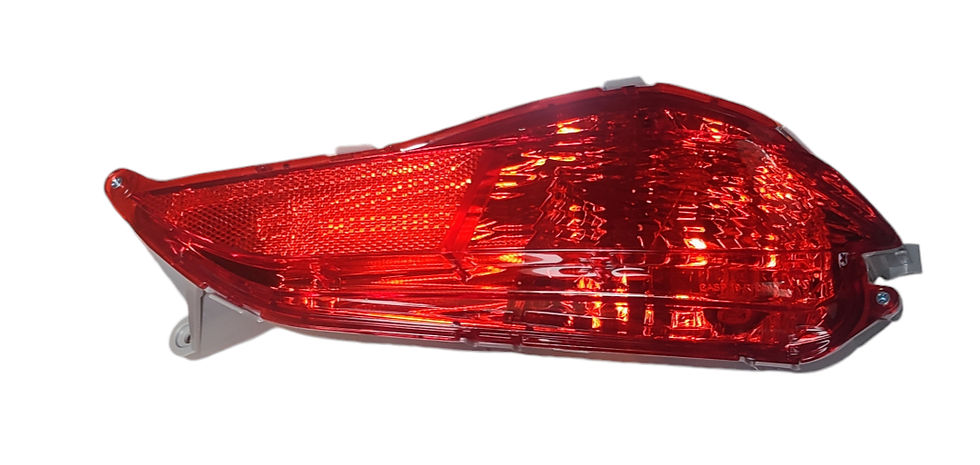 Farol Reflectante Trasero Derecho Toyota Yaris Sedan 2018 - 2024
