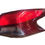Miniatura: Farol Trasero Derecho Nissan Versa 2020 - 2024 vista lateral