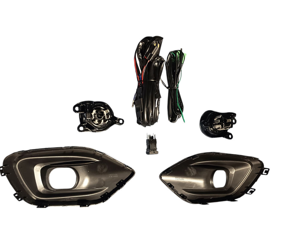 Miniatura: Kit Neblineros Led Suzuki Swift 2023 - 2025