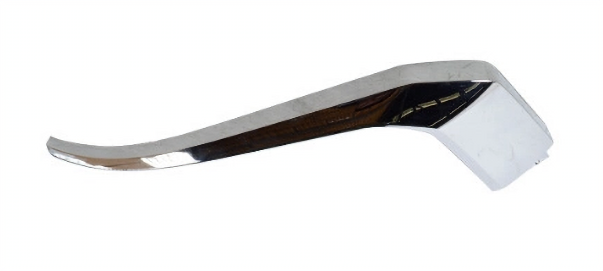 Moldura Cromada Superior Derecha Parachoque L200 2019 - 2024