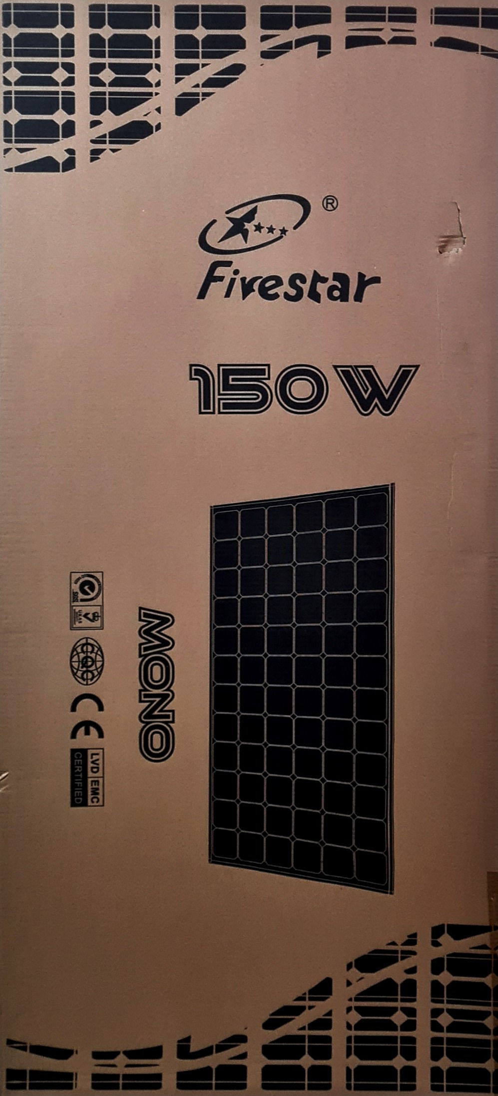 Five-star 150W Mono