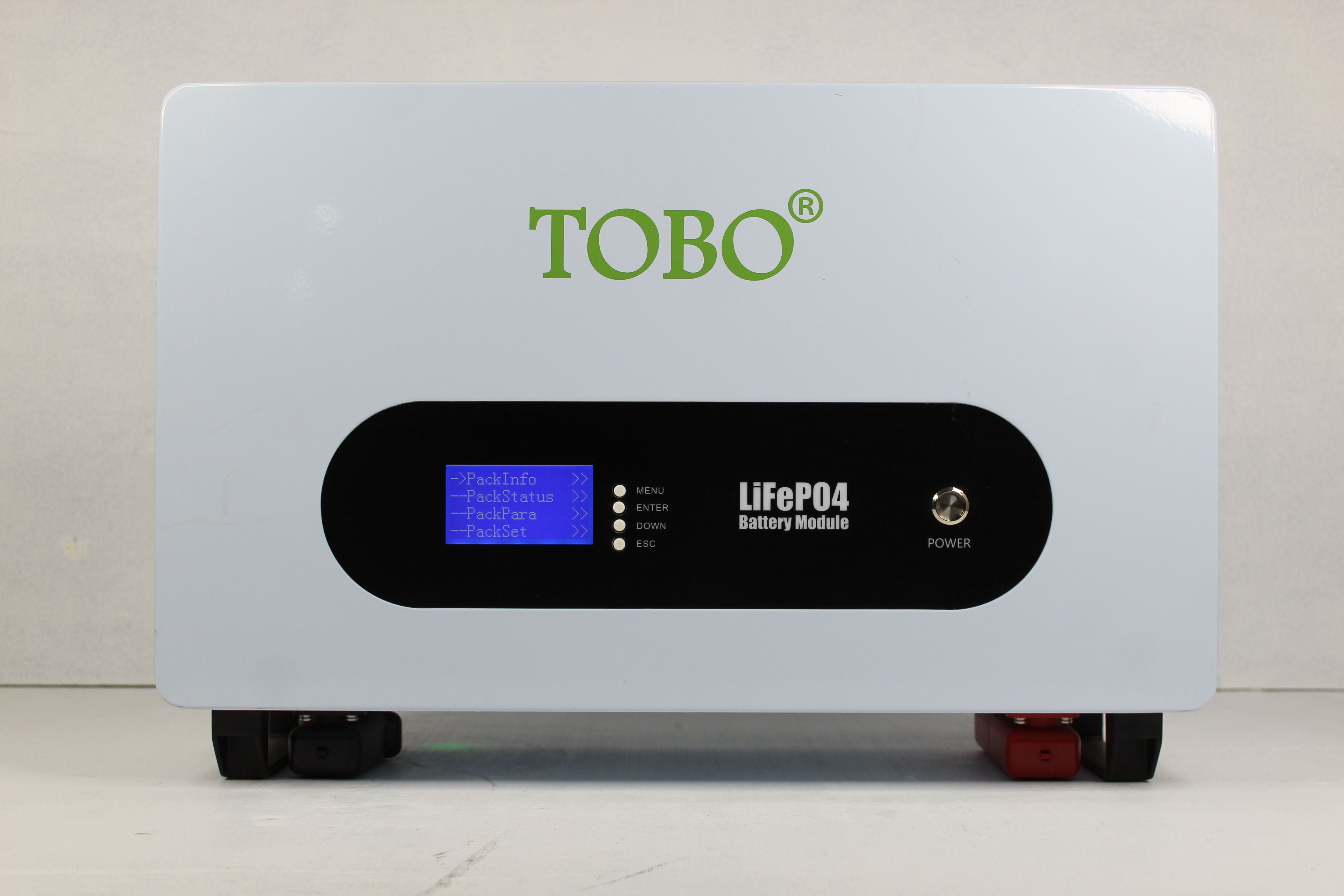 TOBO LifePo4 Battery Module 24v100AH
