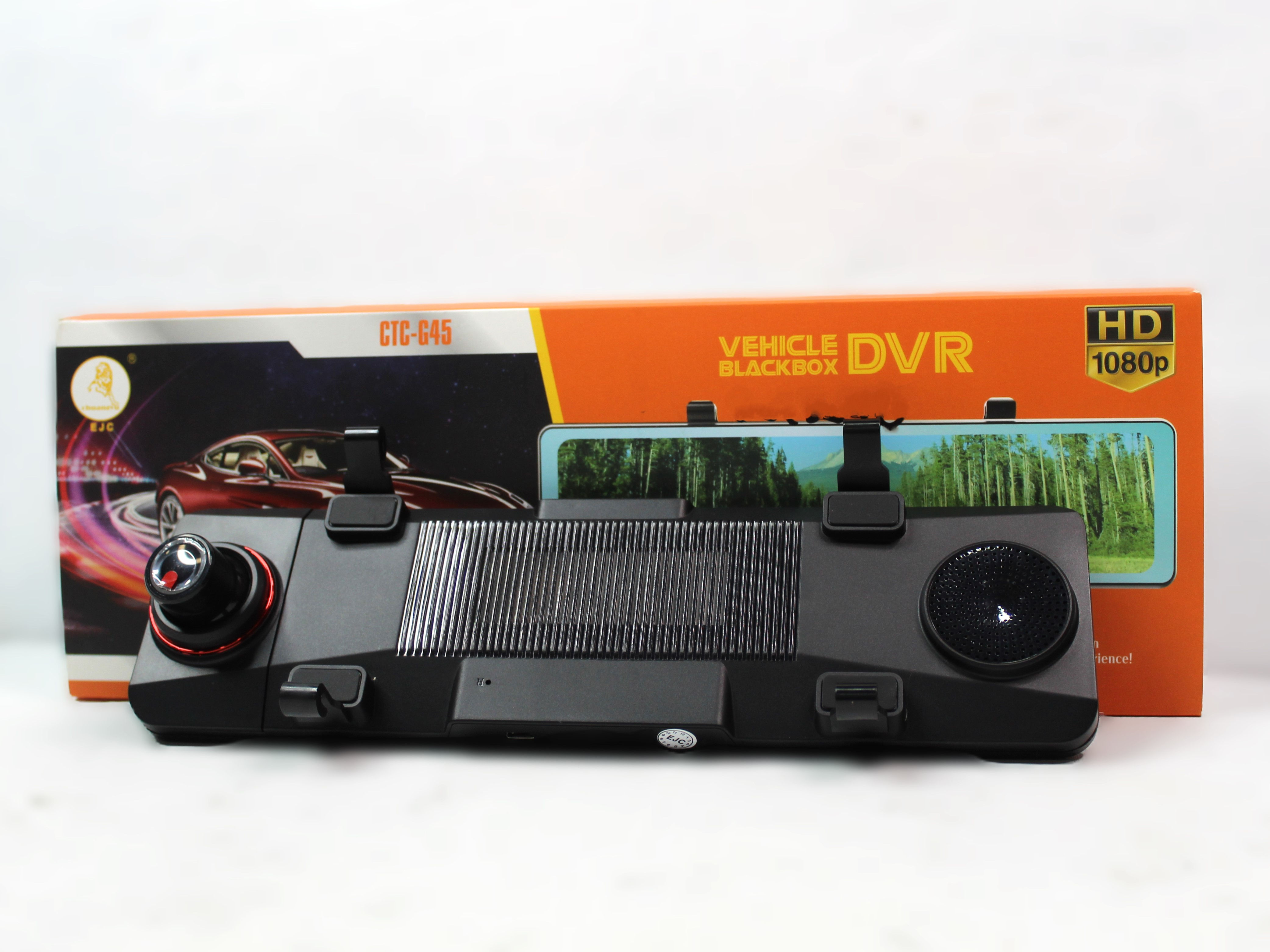 EJC Rear-view Mirror Vehicle Blackbox DVR CTC-G45