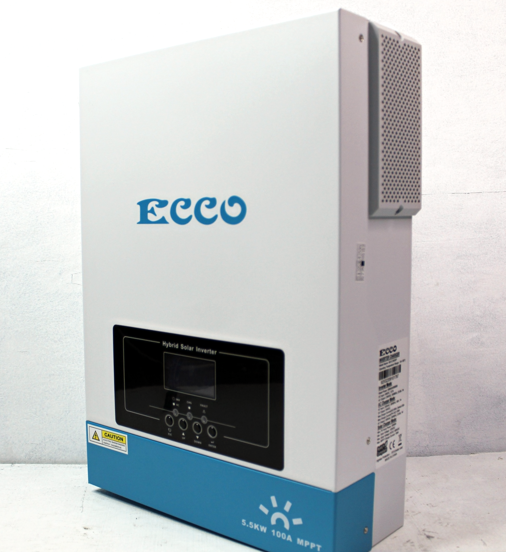 ECCO Hybrid Solar Inverter 5.5KW 48V