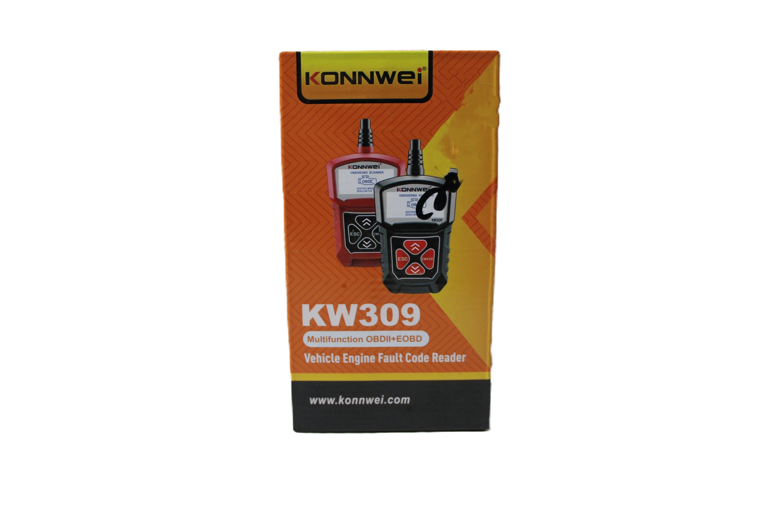 Konnwei Multi-function OBD2/EOBD Reader