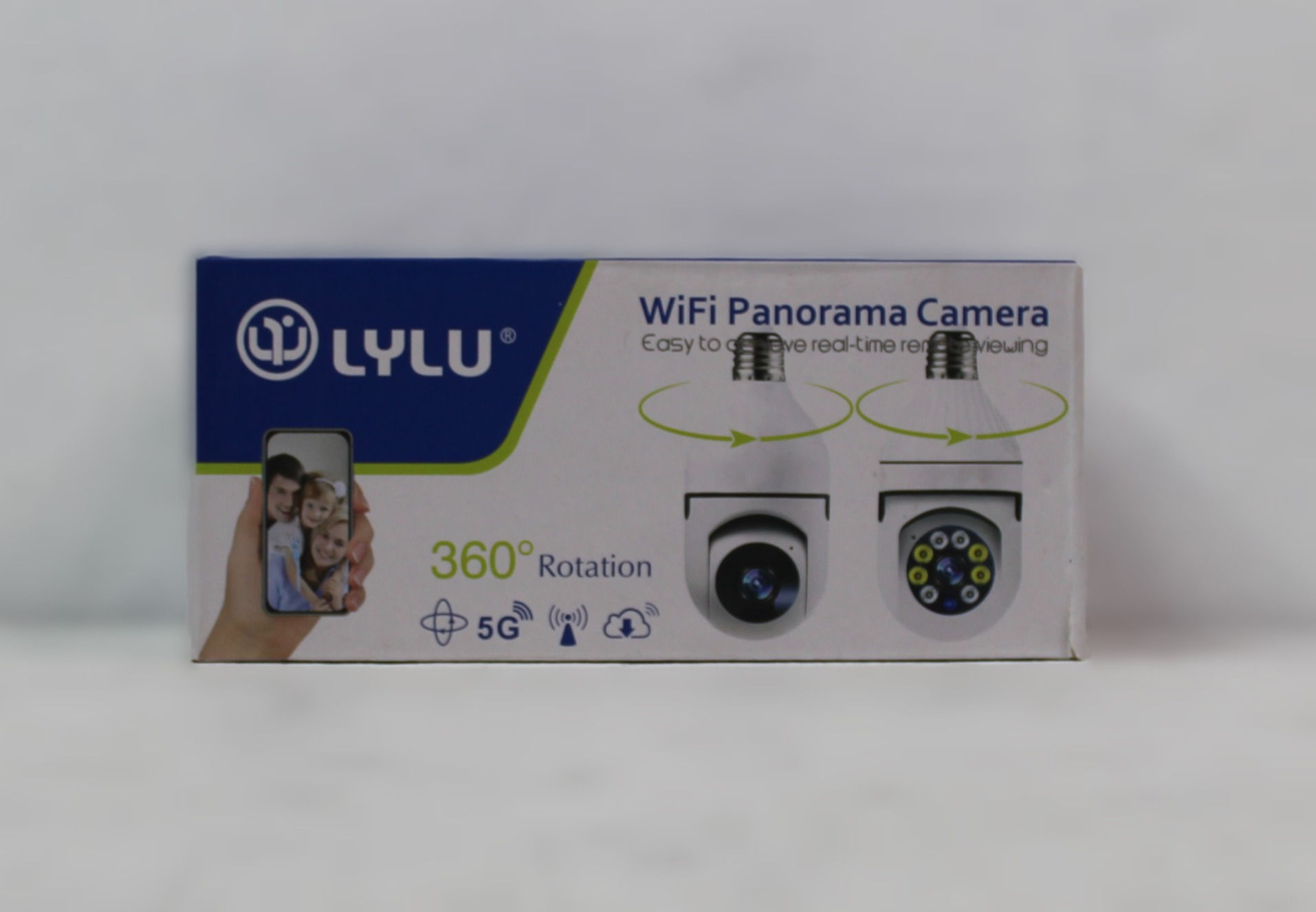 LYLU Wifi Panorama Camera