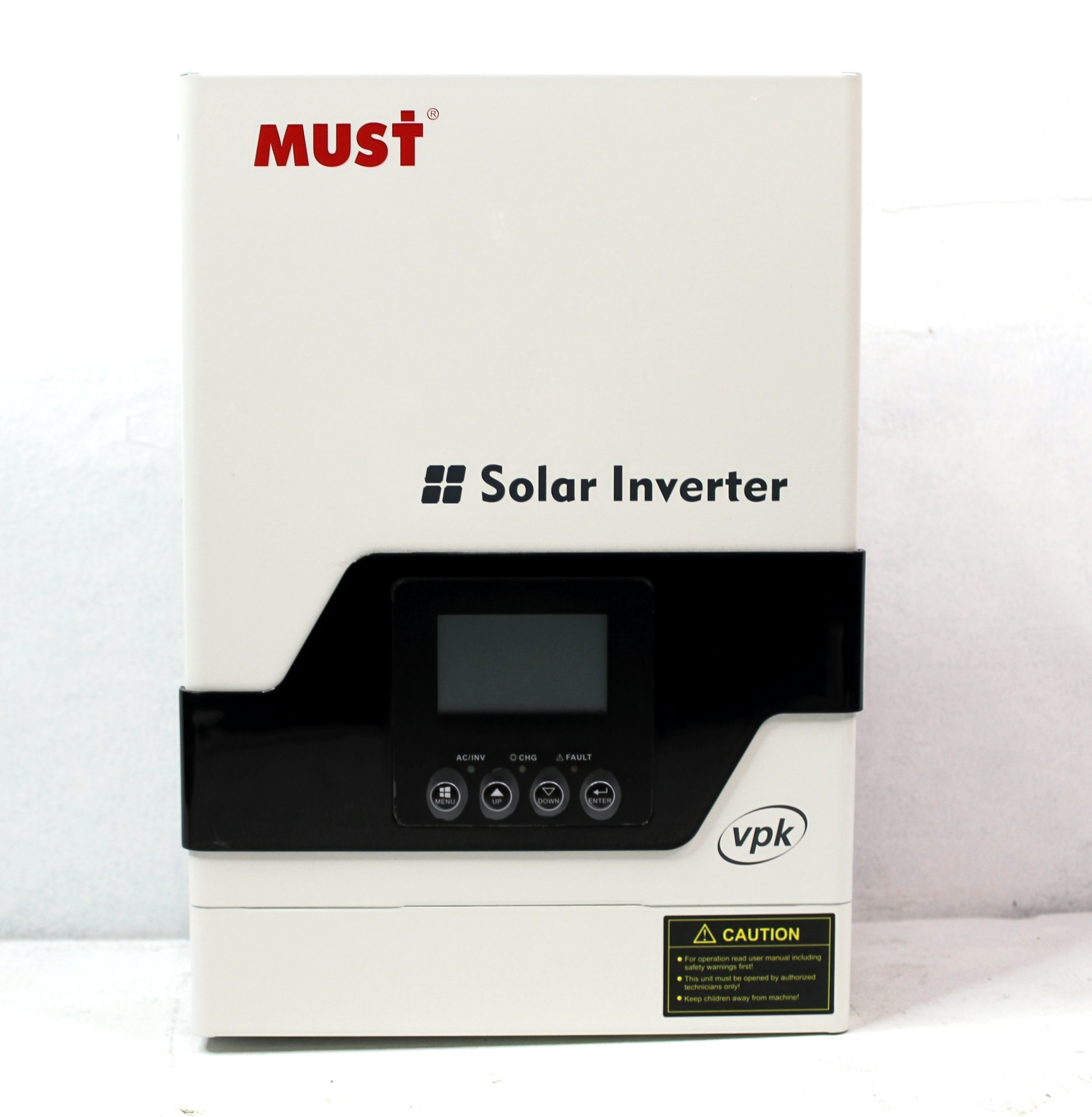 MUST Solar Inverter 1KW PWM 12V