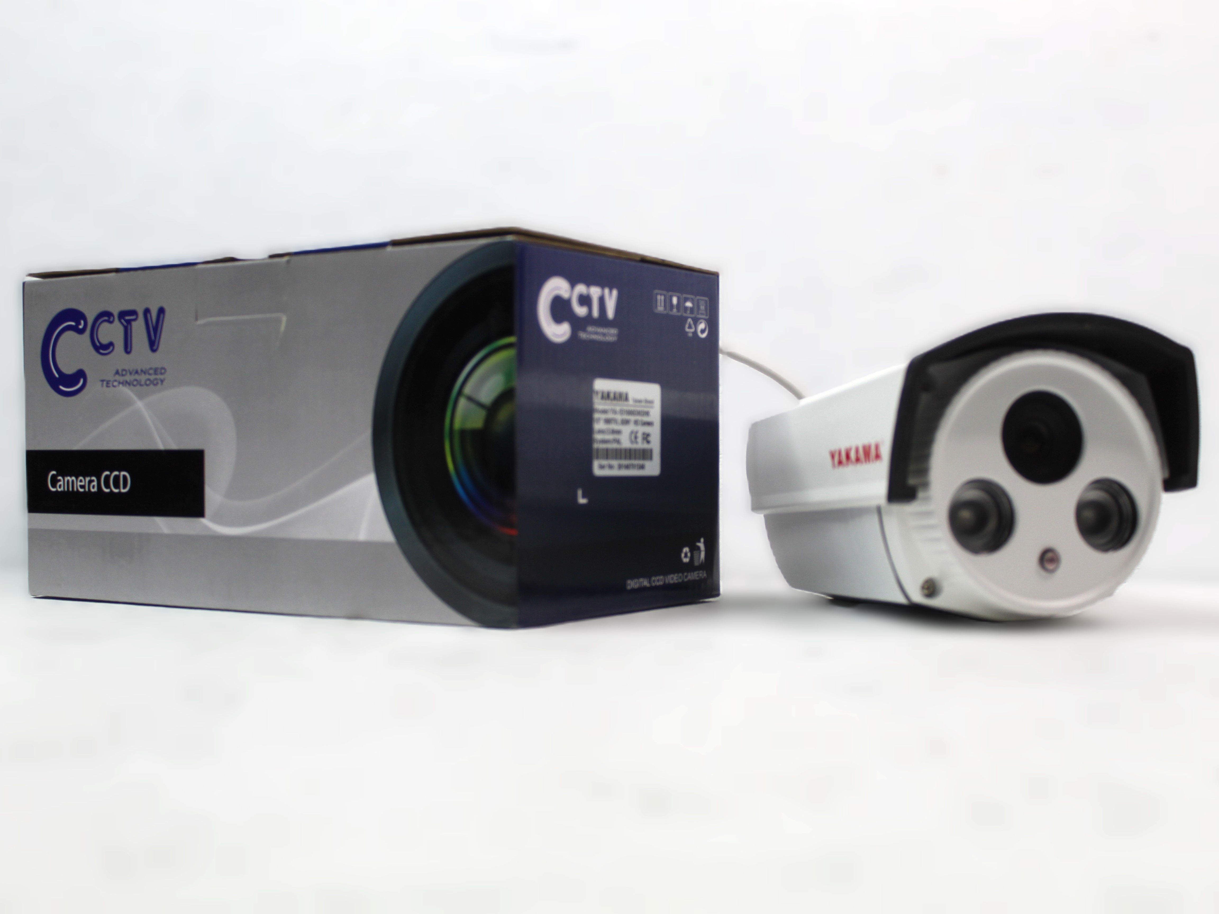 YAKAMA Camera CCD