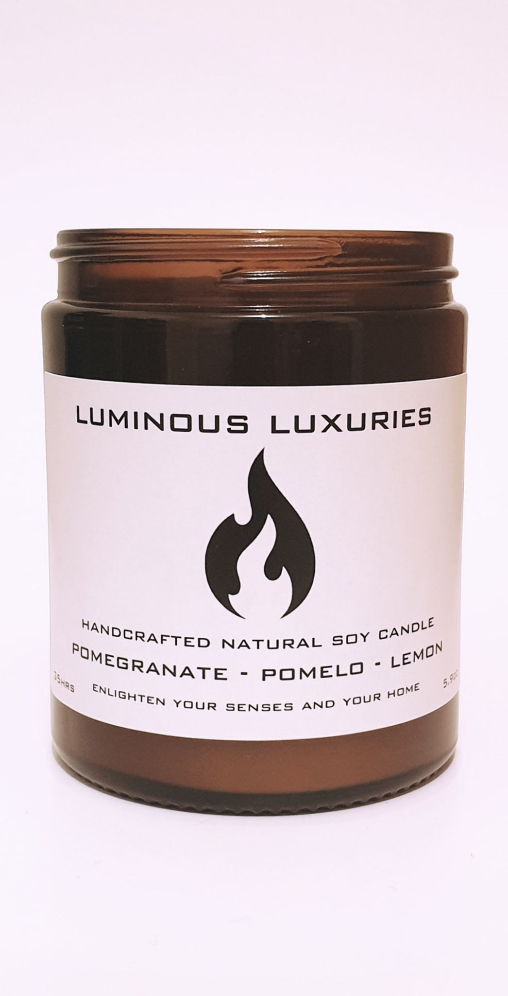 Pomegranate - Pomelo - Lemon