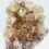 Thumbnail: Citrine Cluster On Metal Stand