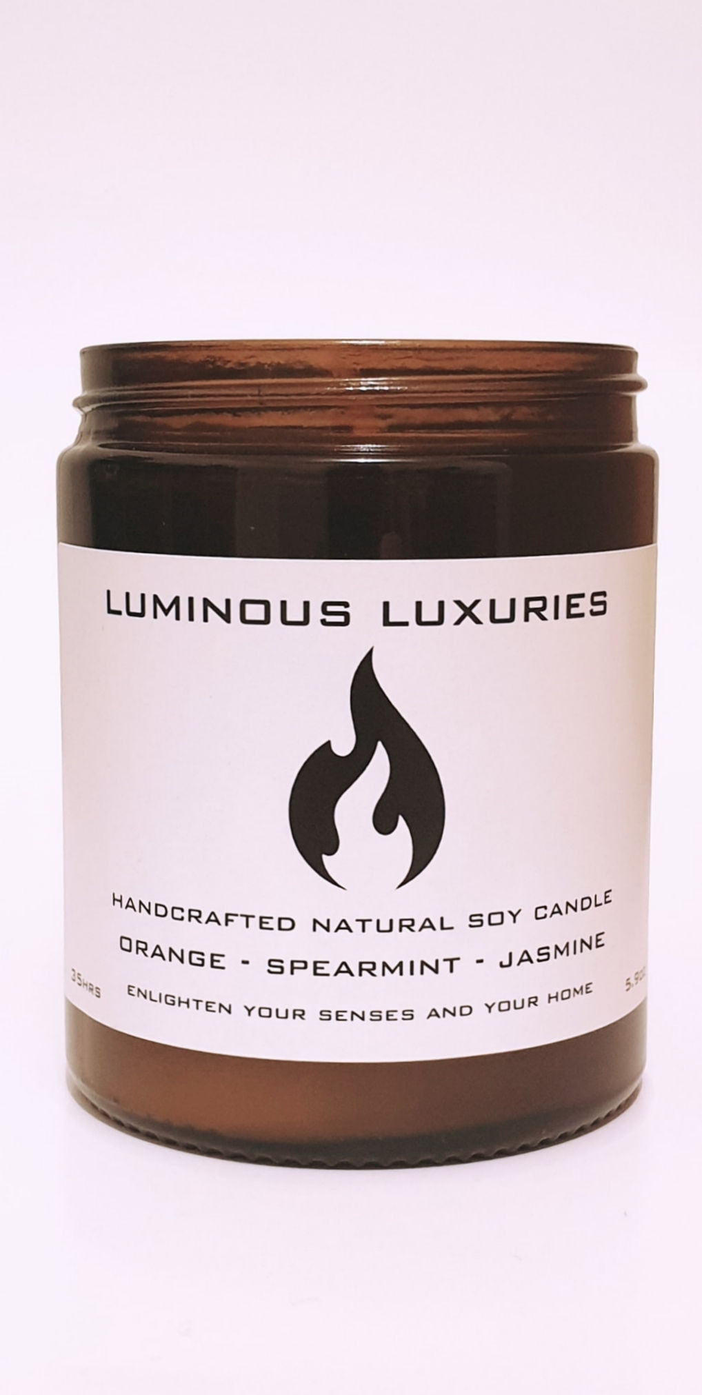 Orange - Spearmint - Jasmine