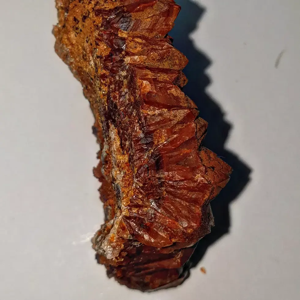 Thumbnail: Red Amethyst Cluster