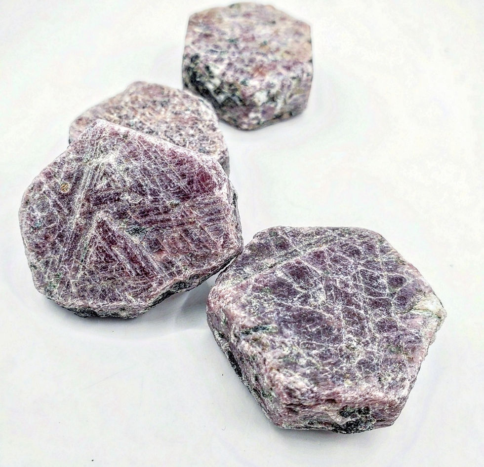 Thumbnail: Ruby Corundum Record Keeper
