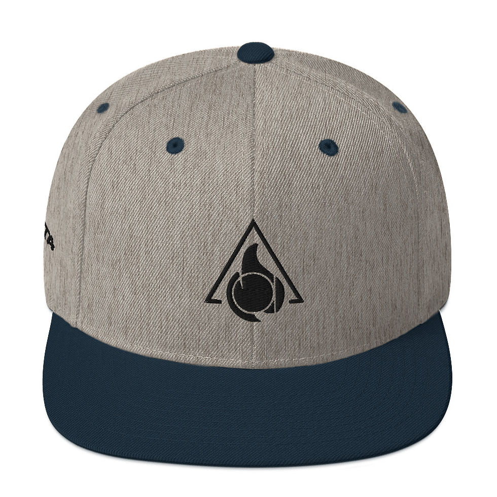Miniatura: Snapback Hat