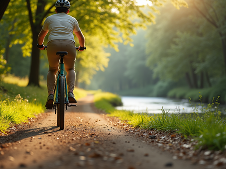 Experience Nagano's Countryside with E-Bike Seasonal Promotions