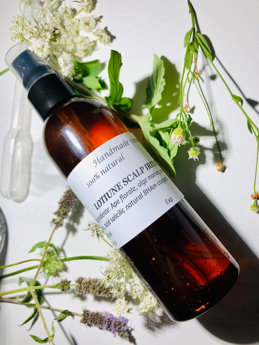 Lotiune Scalp Iritat