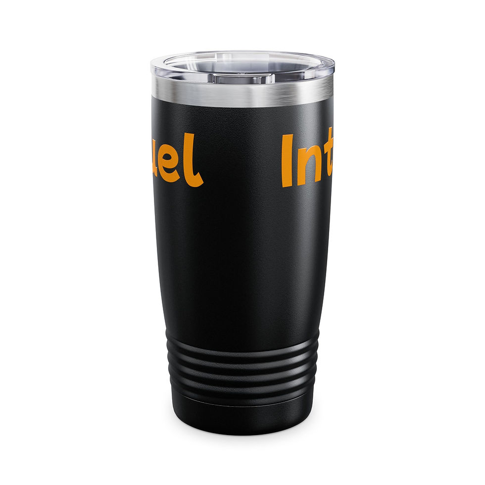 Thumbnail: Interview Fuel Tumbler | 20oz Insulated Coffee Tumbler