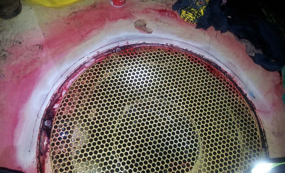 Cast Iron Crack/Fracture Repair Services