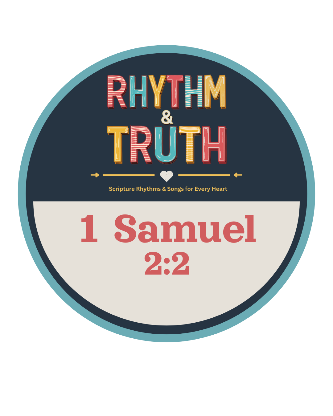 1 Samuel 2:2