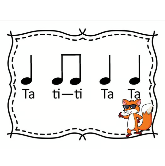 Thumbnail: Rhythm Game: What Does the Fox Say?