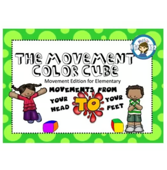 The Movement Color Cube