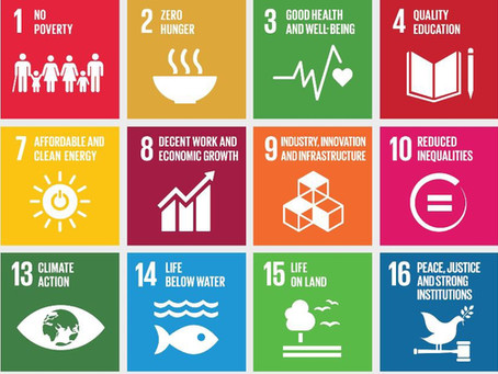 A The Mosaic Company anuncia suas metas de sustentabilidade 2025.