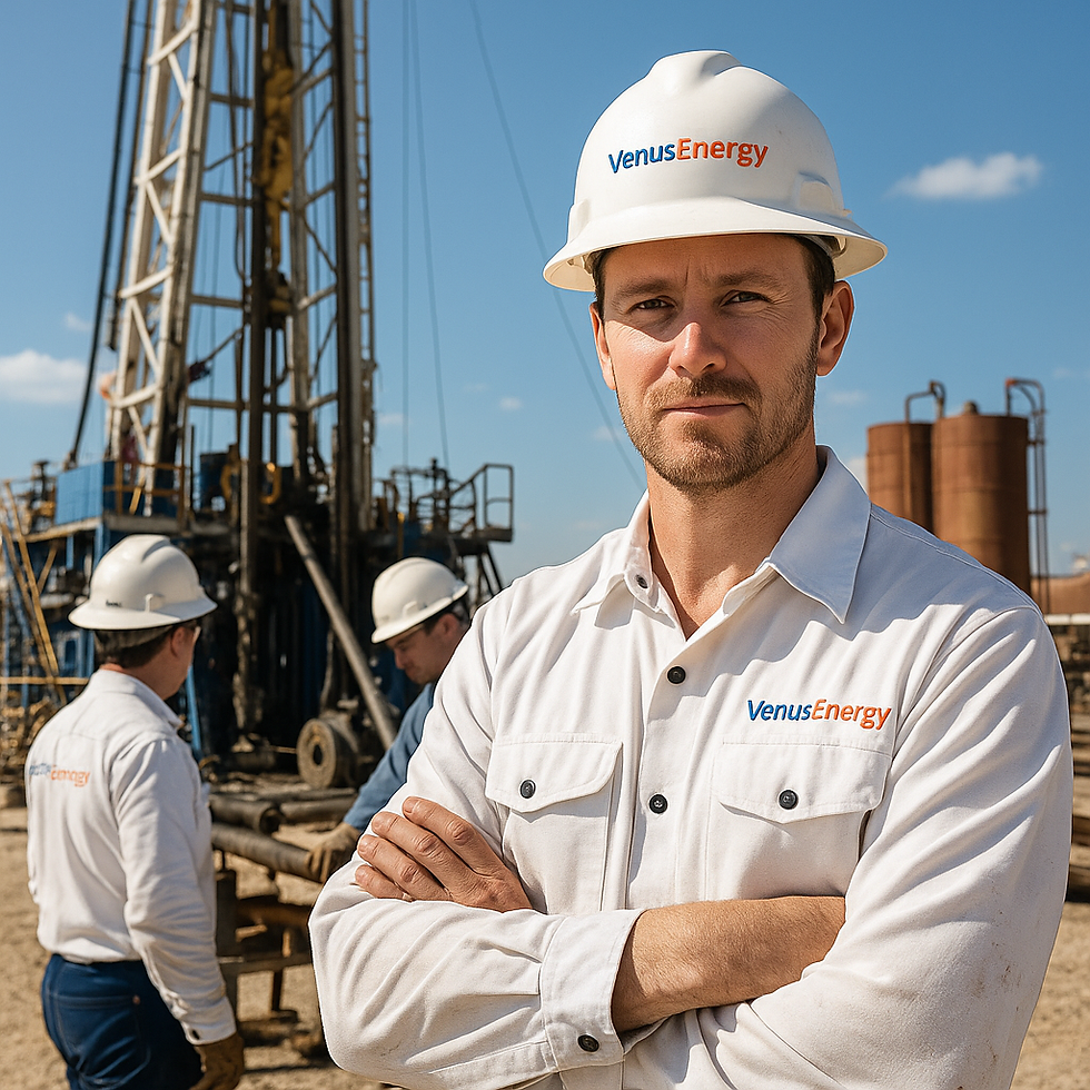 Venus Energy member picture