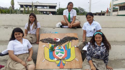 Exaltación al Escudo Nacional