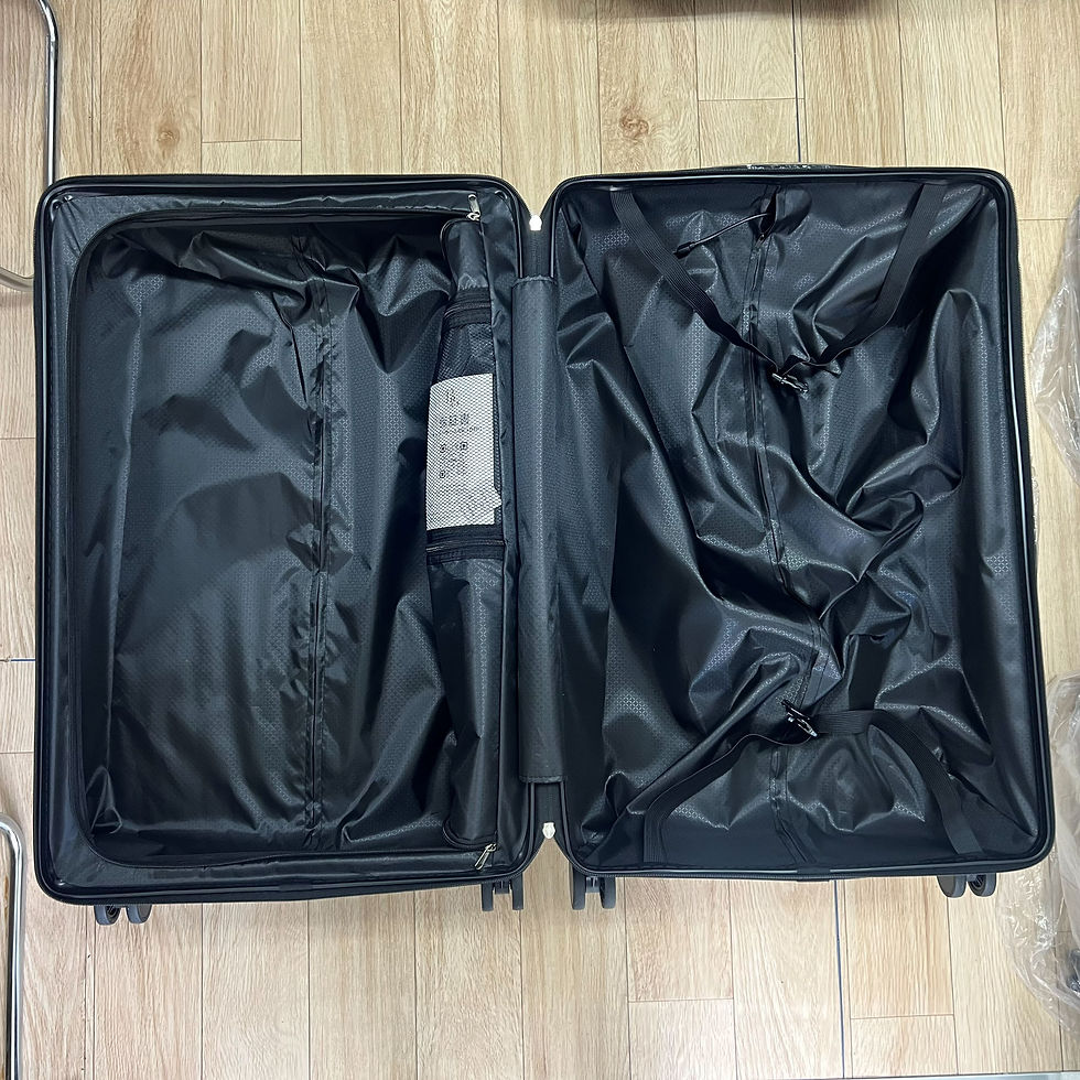 縮圖：【BARGOCH】BG-L0701 ジッパータイプ / Zipper-type L-size
