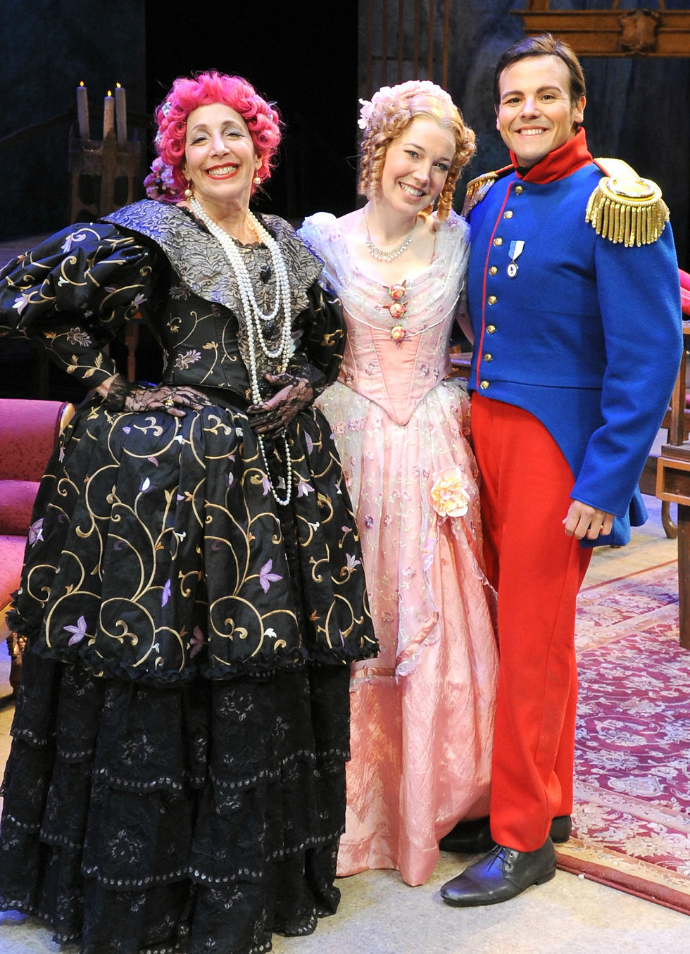 The Daughter of the Regiment