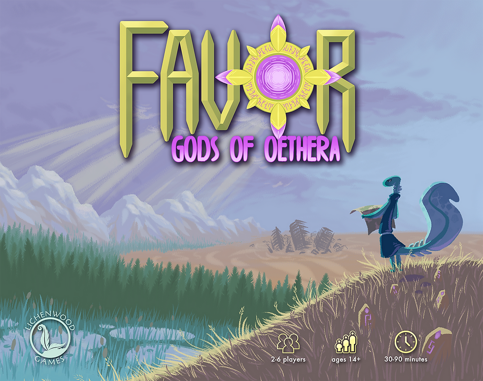 Thumbnail: Favor: Gods of Oethera