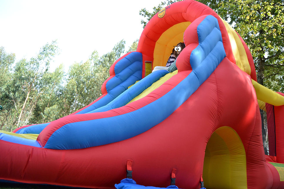 Insufláveis / Trampolins Águeda - Av