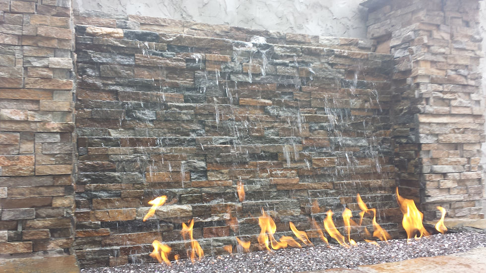 kansas city outdoor fountain