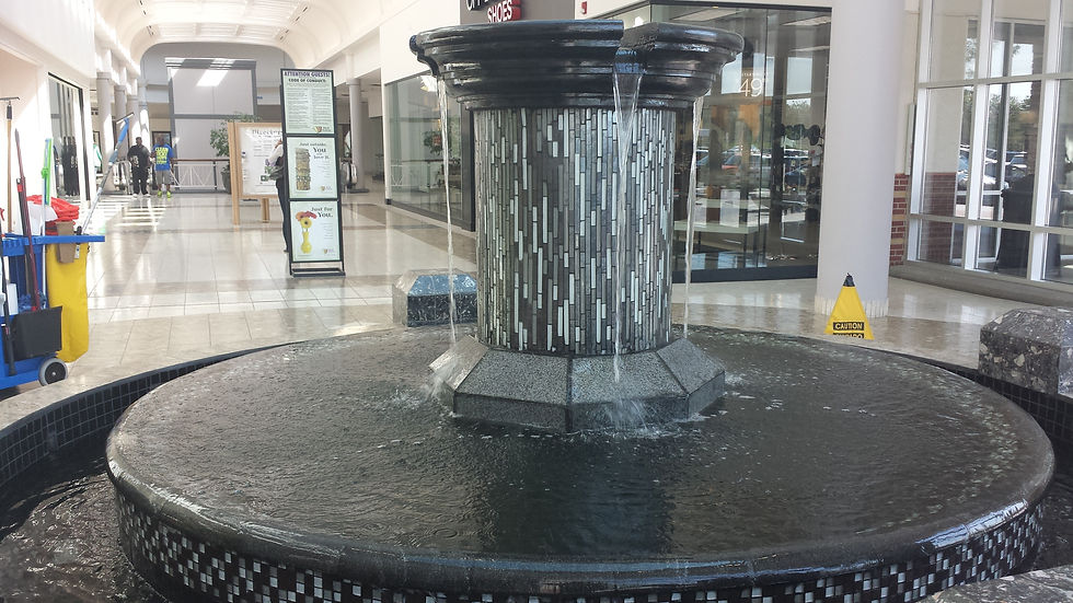 fountain restoration kansas city