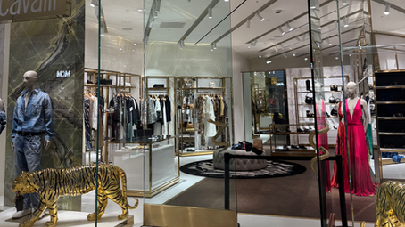 Roberto Cavalli’s New Beverly Center Boutique: A Strategic Move or MarketTest?