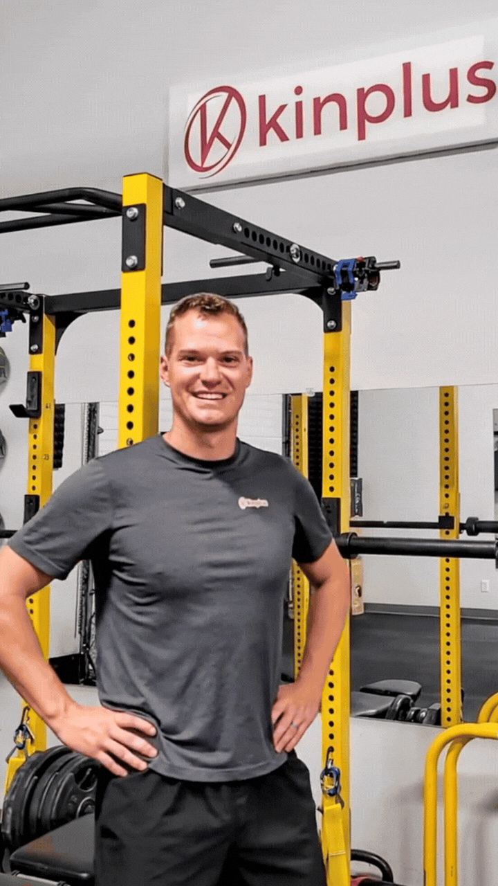 The front of Kinplus Unit A