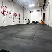 Unit B is used primarily for Small Group Personal Training