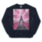 Thumbnail: La Vie En Rose -  Sweatshirt