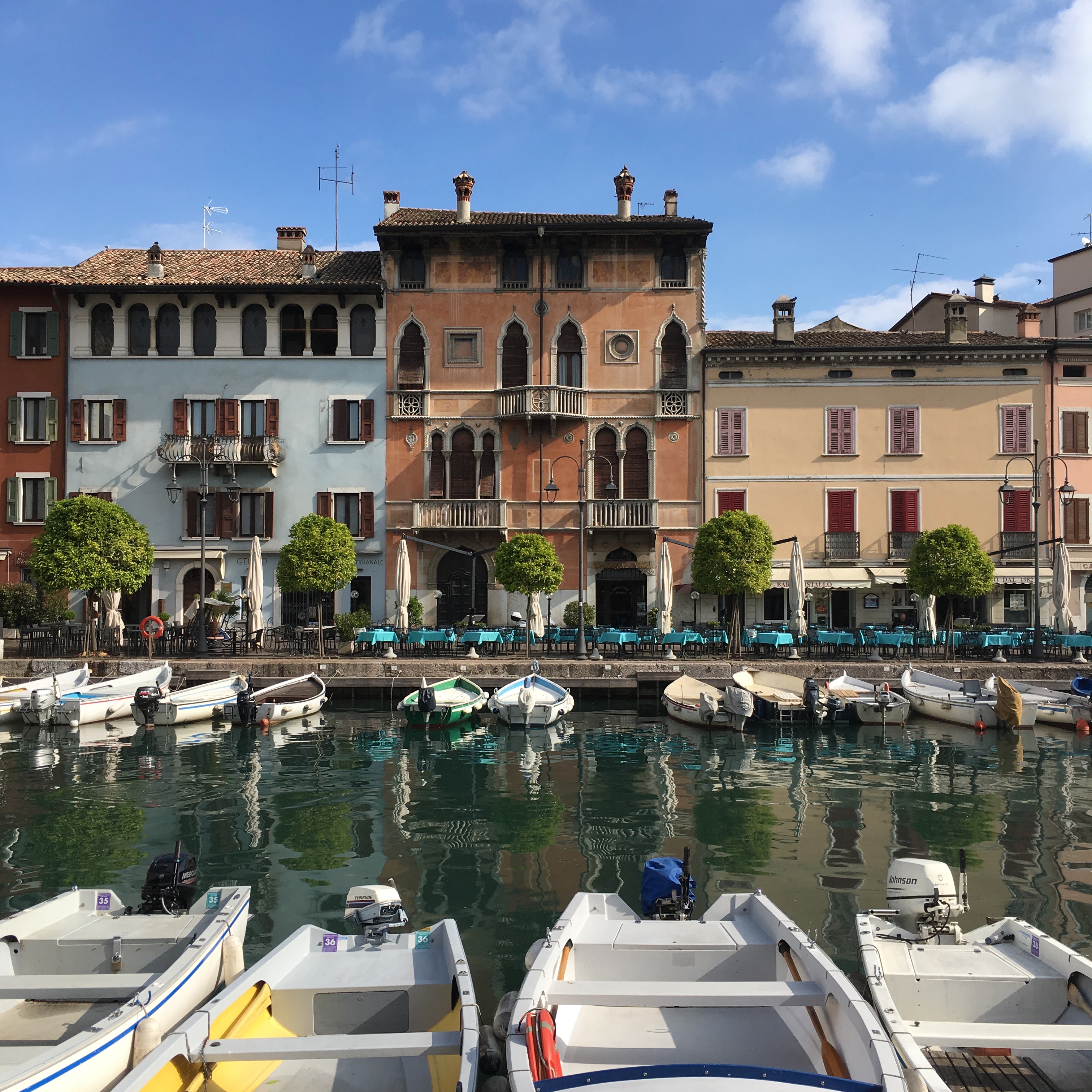 Le ville romane di Sirmione e