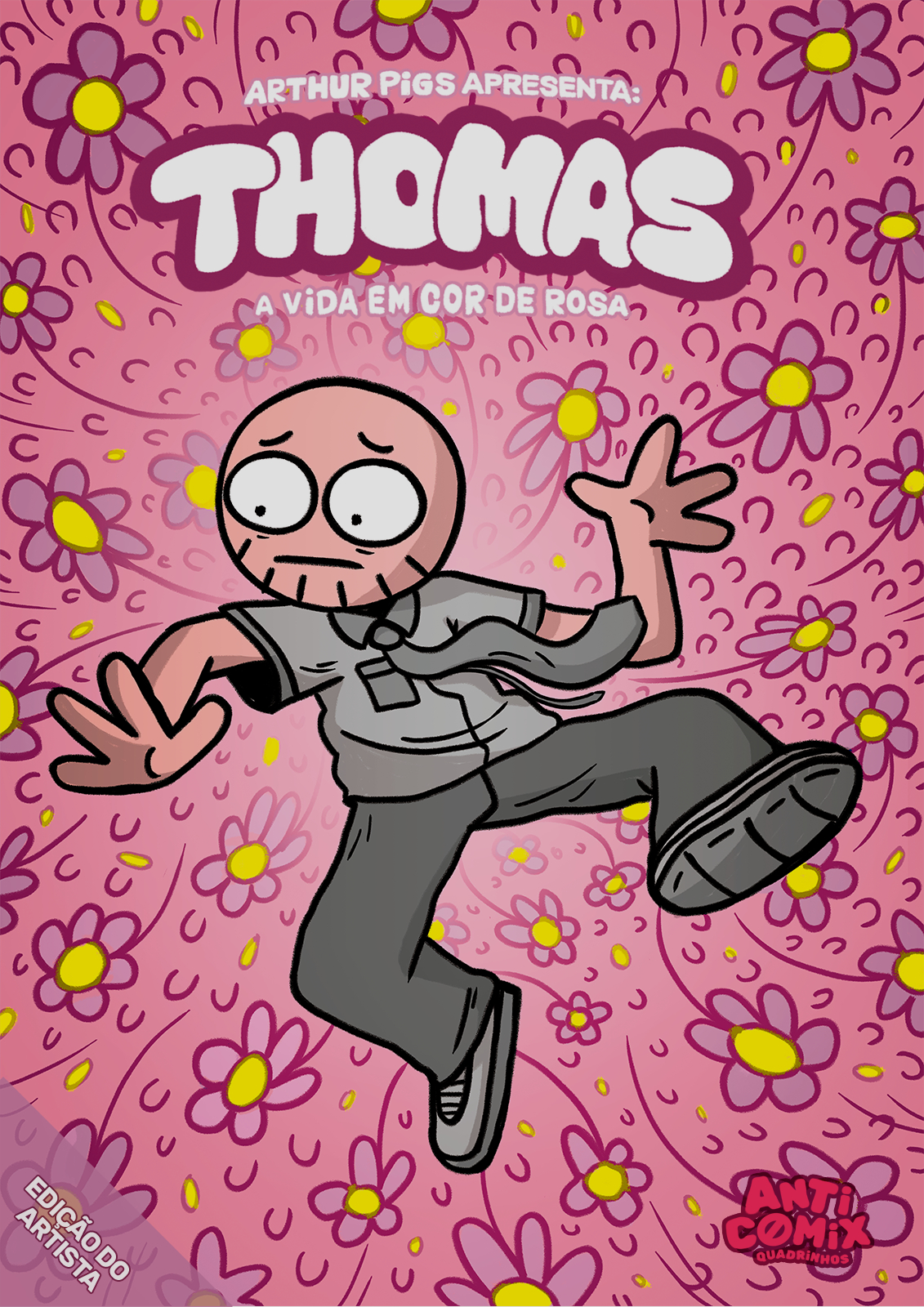 Thomas - A vida em cor de rosa