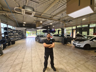 Saint-Avold : Michael Greco à la tête du garage DELKO